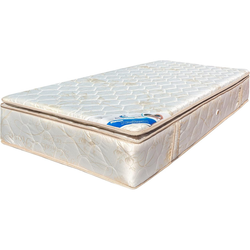 Deep Sleep Posturepedic Plus Pillow Top Innerspring mattress (King - W 180 x L 200 cm)