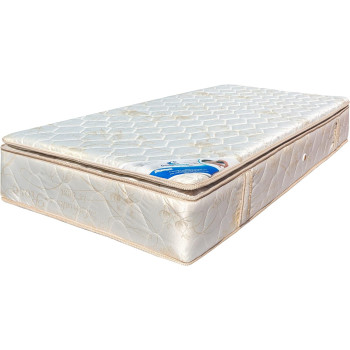Deep Sleep Posturepedic Plus Pillow Top Innerspring mattress (King RV - W180 x L190 cm)