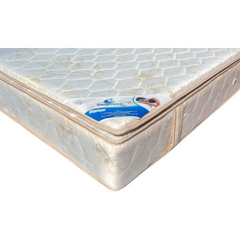 Deep Sleep Posturepedic Plus Pillow Top Innerspring mattress (Queen Full- W160 x L190 cm)