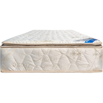 Deep Sleep Posturepedic Plus Pillow Top Innerspring mattress (Super King - W200 x L200 cm)