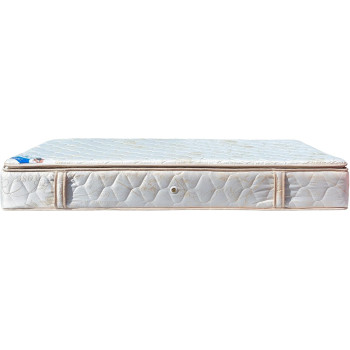 Deep Sleep Posturepedic Plus Pillow Top Innerspring mattress (Super King - W200 x L200 cm)