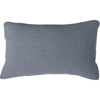 Deep Sleep Premium Pillows Luxury Hotel Bed Pillow - Bed Pillows for Sleeping - Super Soft Plush - Hypoallergenic Cooling Pillows, Soft and Breathabe (Gray)