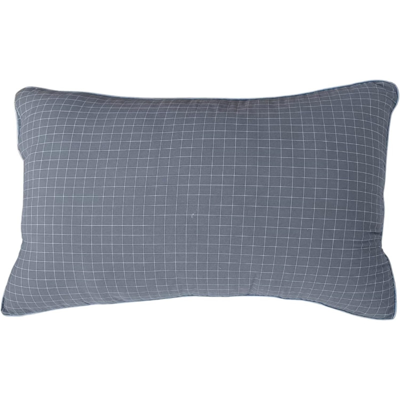 Deep Sleep Premium Pillows Luxury Hotel Bed Pillow - Bed Pillows for Sleeping - Super Soft Plush - Hypoallergenic Cooling Pillows, Soft and Breathabe (Gray)