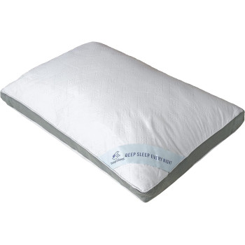 Deep Sleep Premium Pillows Luxury Hotel Bed Pillow - Bed Pillows for Sleeping - Super Soft Plush - Hypoallergenic Cooling Pillows for Side and Back Sleepers, Soft and Breathable
