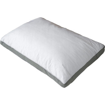 Deep Sleep Premium Pillows Luxury Hotel Bed Pillow - Bed Pillows for Sleeping - Super Soft Plush - Hypoallergenic Cooling Pillows for Side and Back Sleepers, Soft and Breathable