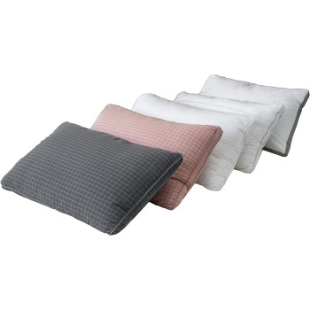 Deep Sleep Premium Pillows Luxury Hotel Bed Pillow - Bed Pillows for Sleeping - Super Soft Plush - Hypoallergenic Cooling Pillows for Side and Back Sleepers, Soft and Breathable