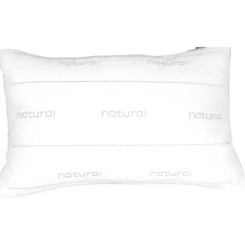 Deep Sleep Premium Pillows Luxury Hotel Bed Pillow - Bed Pillows for Sleeping - Super Soft Plush - Hypoallergenic Cooling Pillows, Soft and Breathable Natural White
