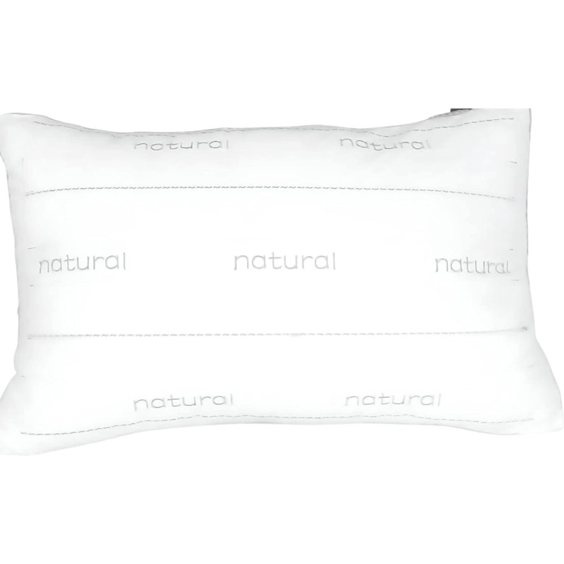 Deep Sleep Premium Pillows Luxury Hotel Bed Pillow - Bed Pillows for Sleeping - Super Soft Plush - Hypoallergenic Cooling Pillows, Soft and Breathable Natural White