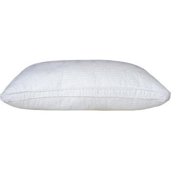 Deep Sleep Premium Pillows Luxury Hotel Bed Pillow - Bed Pillows for Sleeping - Super Soft Plush - Hypoallergenic Cooling Pillows, Soft and Breathable White