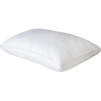 Deep Sleep Premium Pillows Luxury Hotel Bed Pillow - Bed Pillows for Sleeping - Super Soft Plush - Hypoallergenic Cooling Pillows, Soft and Breathable White
