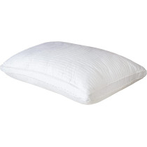 Deep Sleep Premium Pillows Luxury Hotel Bed Pillow - Bed Pillows for Sleeping - Super Soft Plush - Hypoallergenic Cooling Pillows, Soft and Breathable White