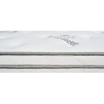 Deep Sleep Prime Comfort Bonnell Spring (Euro Top Mattress, Double - W120 x L200 cm)