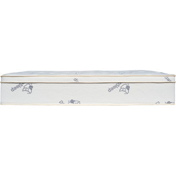 Deep Sleep Prime Comfort Bonnell Spring (Euro Top Mattress, Single - W90 x L190 cm)