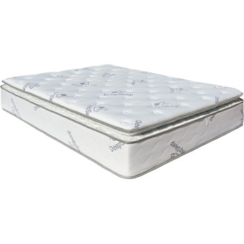 Deep Sleep Prime Royal Bonnell Spring (Pillow Top Mattress, Single - W90 x L190 cm)