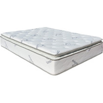 Deep Sleep Prime Royal Bonnell Spring (Pillow Top Mattress, Single - W90 x L190 cm)