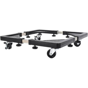 Deep Sleep Refrigerator/Washing Machine Adjustable and Moveable Stand(TW-32176)