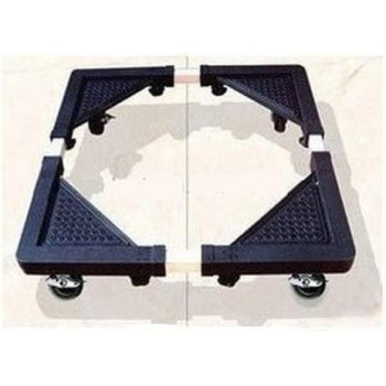 Deep Sleep Refrigerator/Washing Machine Adjustable and Moveable Stand(TW-32176)