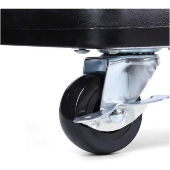 Deep Sleep Refrigerator/Washing Machine Adjustable and Moveable Stand(TW-32176)