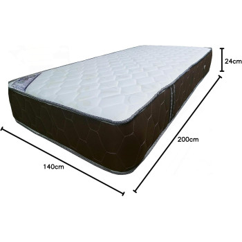 Deep Sleep Spring Mattress (140 x 190 cm)