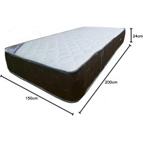 Deep Sleep Spring Mattress (150 x 190 x 24 cm)