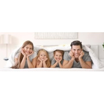 Deep Sleep Spring Mattress King - W 180 x L 200 x H 24