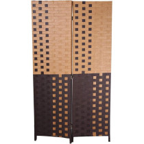 Deep Sleep Synthetic Fabric Multi Color Foldable 4 layer Room Divider NP-30011
