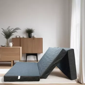 Deep Sleep Tri-Fold Foam...