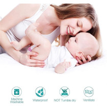 Deep Sleep Waterproof Mattress Protector Double 120 x 200 cm