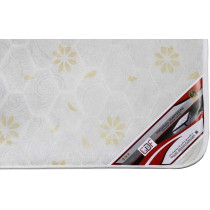 Galaxy Design Medical Mattress White Size (190 X 90 X 10 Cm)