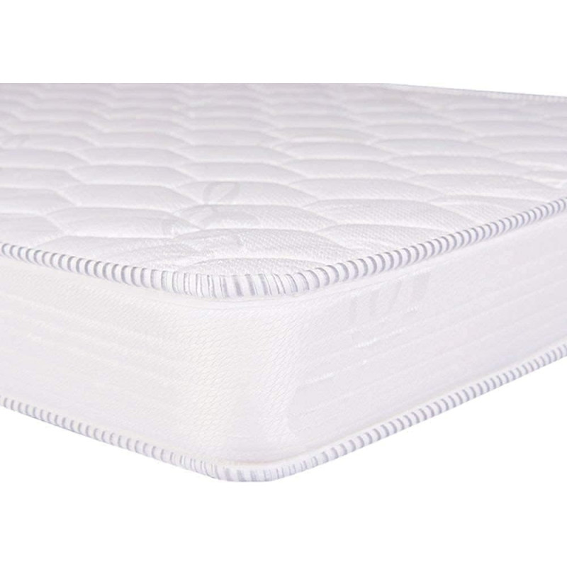 Galaxy Design Medical Mattress White Size (190 X 90 X 10 Cm)