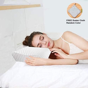 Gel Memory Foam Pillow