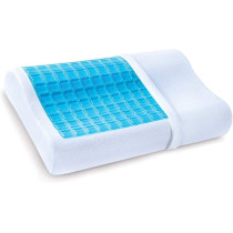 Gel Memory Foam Pillow