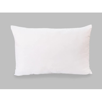 Hotel Linen Klub Deyarco Princess Press Pillow 1Pc - Size 48 Cm X 70 Cm Outer Cover: 100% Microfiber Filling: 100% Hollow Fiber Soft Feel Color White