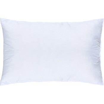 Hotel Linen Klub Deyarco Princess Press Pillow 1Pc - Size 48 Cm X 70 Cm Outer Cover: 100% Microfiber Filling: 100% Hollow Fiber Soft Feel Color White