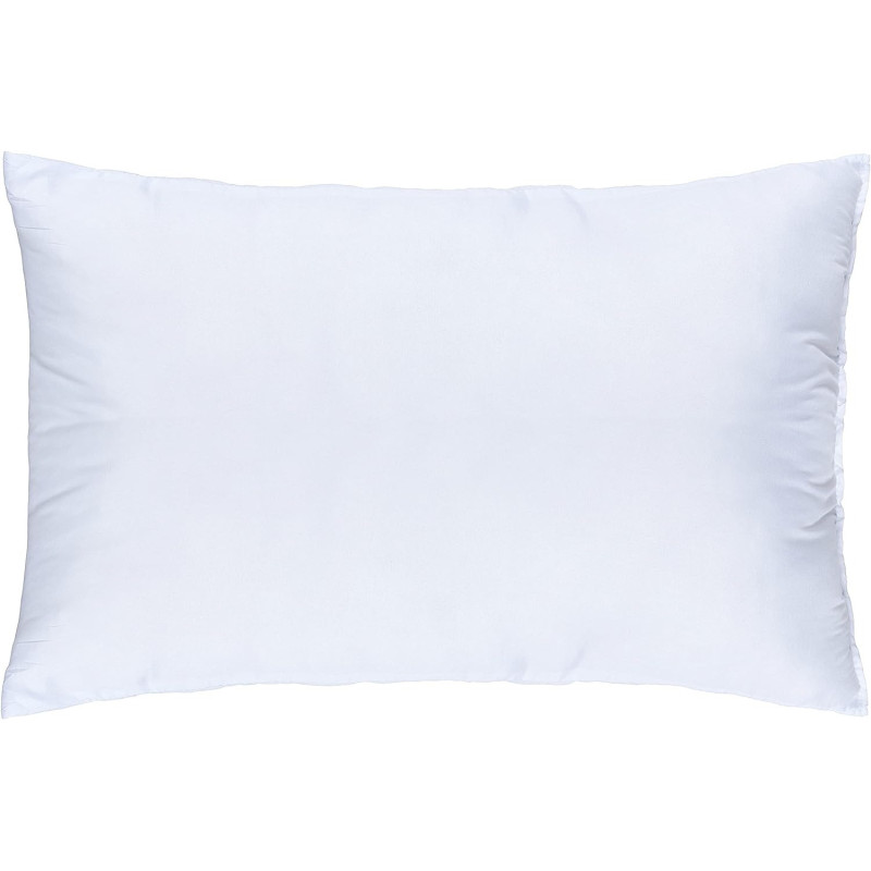 Hotel Linen Klub Deyarco Princess Press Pillow 1Pc - Size 48 Cm X 70 Cm Outer Cover: 100% Microfiber Filling: 100% Hollow Fiber Soft Feel Color White
