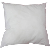 Hotel Linen Klub Regency Klub Cushion Filler , Outer Cover : 70GSM Non Woven , Filling 350grms Soft Fiber, Size: 45 x 45cm