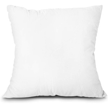 Hotel Linen Klub Regency Klub Cushion Filler, Non Woven 70gsm , 300grms, Size: 40 x 40cm , White
