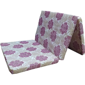 Deep Sleep Every Night Luxurious Folding Foam Mattress W 90 x L 180 x H 6 cm