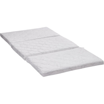 Deep Sleep Medicated Folded Mattress 6 cm