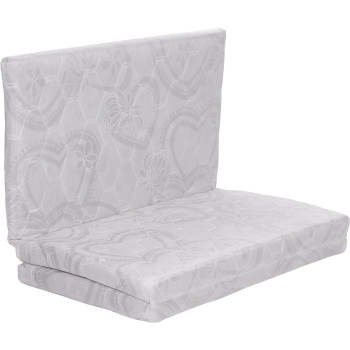 Deep Sleep Medicated Folded Mattress 6 cm