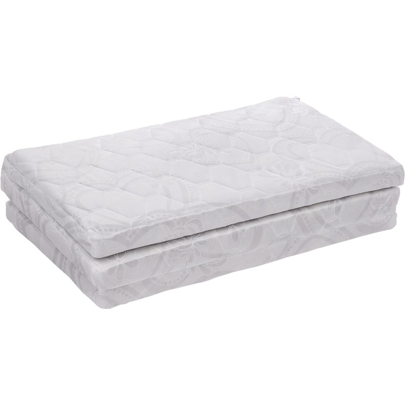 Deep Sleep Medicated Folded Mattress 6 cm