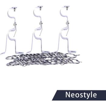 Roman Adjustable Curtain Rod, Metal Double Rod Window Treatment Rod Drapery Rod