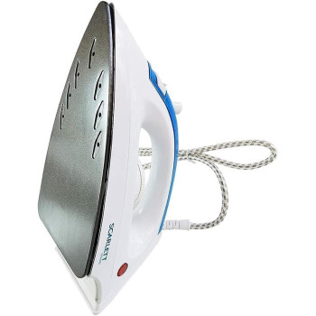 Scarlett Durable and Light Steam Iron for Home Use 1200 Watt