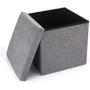 Storage Ottoman Folding...