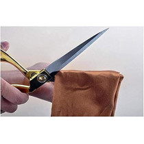 Tailor Scissors Professional 10.5 Inch Gold Stainless Steel Professional Shears Heavy Duty