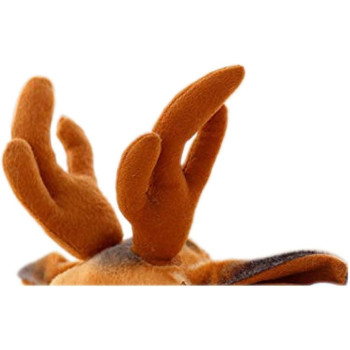 Tickles Standing Deer Soft Stuffed Plush Animals Toy for Kids Birthday Gift - TC-26991
