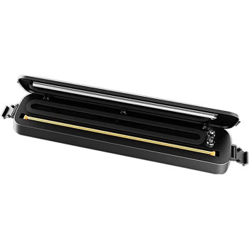 Vacuum Sealer Household Automatic Packing Food Preservation Vacuum Air Sealer with 15 Bags