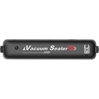 Vacuum Sealer Household Automatic Packing Food Preservation Vacuum Air Sealer with 15 Bags