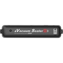 Vacuum Sealer Household Automatic Packing Food Preservation Vacuum Air Sealer with 15 Bags