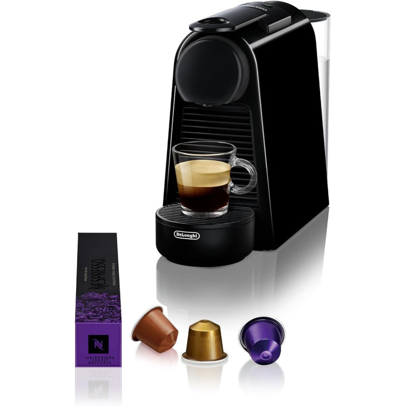 Nespresso Delonghi Nespresso en85.b Built-in Coffee Machine/11 cm